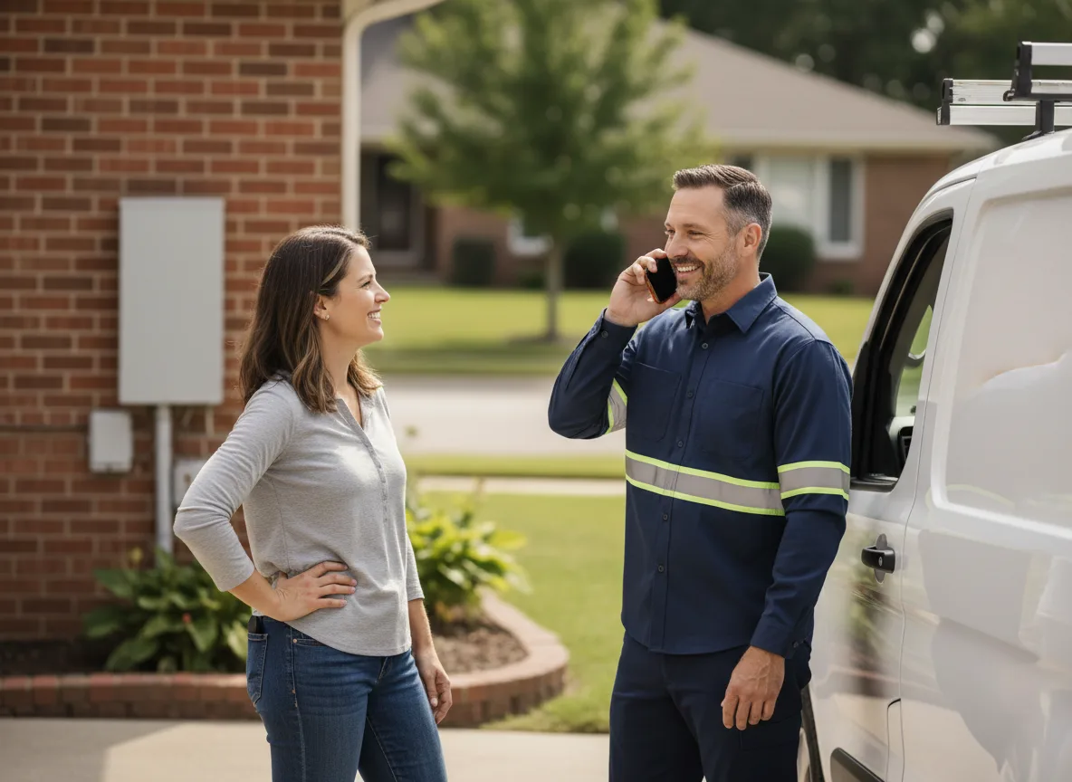 Electrical repair frequently asked questions in Gilman, CT